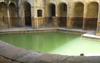 The King's Bath at Bath, England.