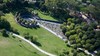 Aerial view of the Korean War Veterans Memorial in Washington, D.C. Photo courtesy of the National Park Service.