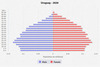population pyramid 