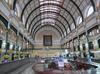 The Central Post Office in Saigon (Ho Chi Minh City) was built between 1886 and 1891 and is one of the oldest buildings in the city. Designed by Gustave Eiffel, it is still in operation. The interior has remained essentially untouched since its construction. 