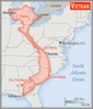 Area comparison map