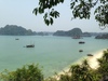 Lying south and east of Cat Ba Island, the roughly 300 karst islands and limestone outcrops of Lan Ha Bay are just as beautiful as those of Halong Bay but feel more untouched. They have the additional attraction of numerous white-sand beaches. 
