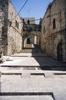 A scene from the Old City in Israeli-occupied East Jerusalem. 