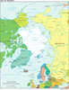 Political Arctic Region