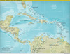 Physical Central America