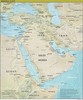 Physical Middle East