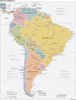 Political South America