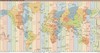 Standard Time Zones Of The World